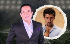 Gustavo Adolfo Infante se emocionó casi hasta las lágrimas con el show de Bad Bunny: "Me enorgullece"