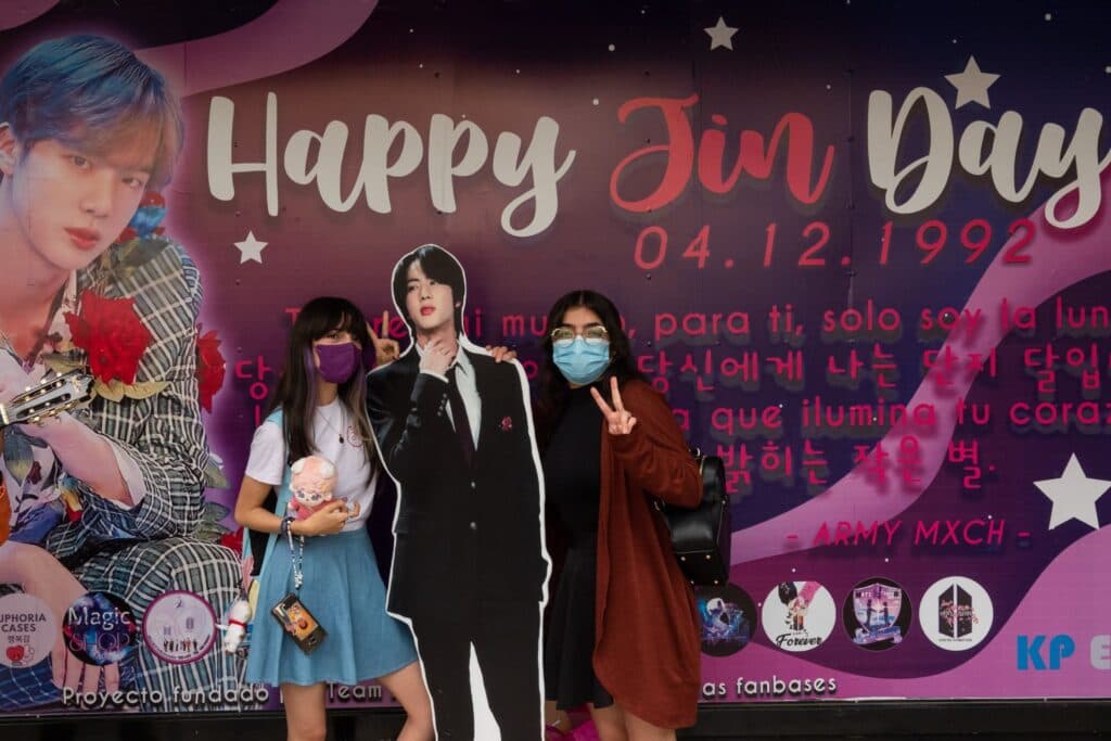 Habrá bazar de K-pop GRATIS con temática de BTS en CDMX: fechas, actividades y sorpresas para ARMY