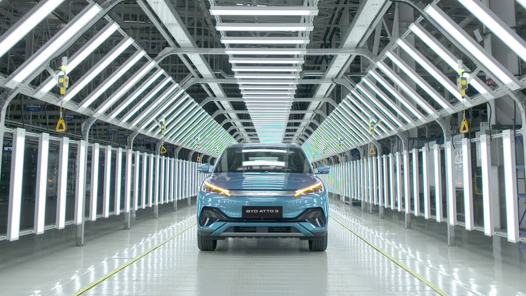 Hace 5 años las ventas de autos chinos en México no llegaban ni al 1% pero en 2025 eso cambió: ya tienen el 15% del mercado, según reporte