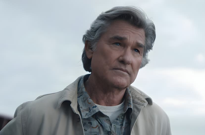Hace sesenta años salió en esta serie de ciencia ficción. Hoy es una de las grandes leyendas del género: Kurt Russell