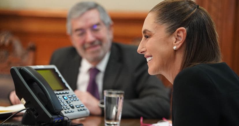 Halago en boca de Trump, ¿es vituperio?