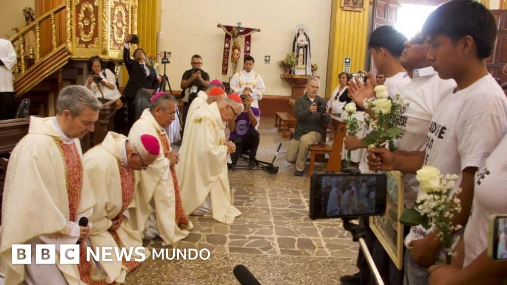 "Han hecho lo que han querido con nosotros porque somos pobres": el pueblo de Perú al que el Vaticano pidió perdón de rodillas por el despojo de tierras atribuido al Sodalicio