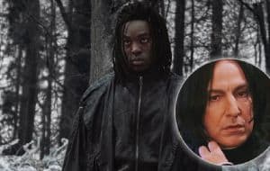 Harry Potter: Paapa Essiedu denuncia amenazas y acoso por su papel como Snape