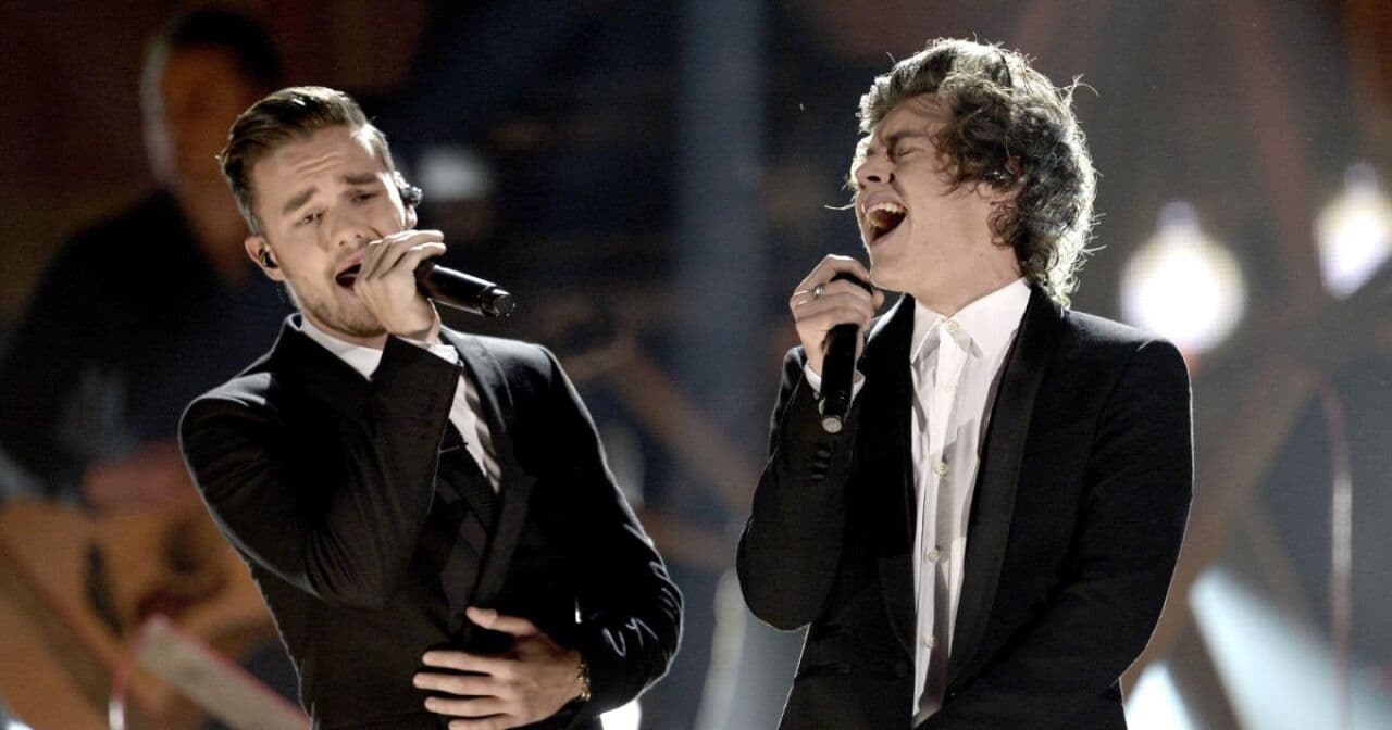 Harry Styles habla por primera vez sobre la muerte de Liam Payne