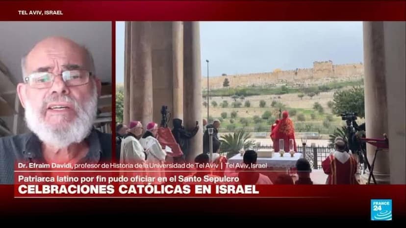 ¿Hay en la actualidad persecución a los católicos en Israel?