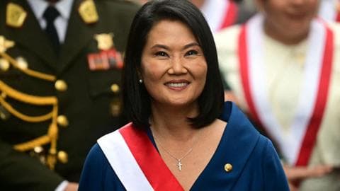 "Hay un solo Perú vibrante, multicultural, fuerte y milenario", dice Keiko Fujimori como nueva presidenta de Perú
