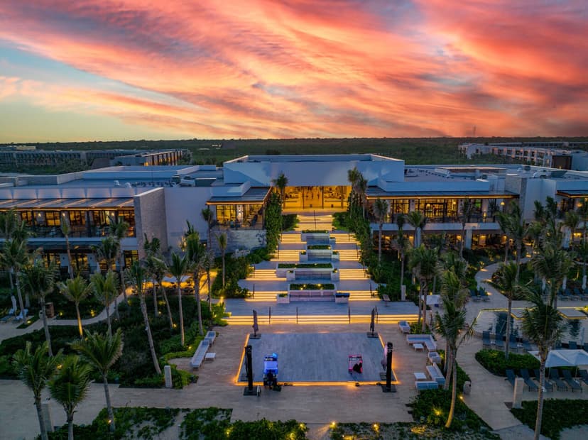 Hilton Tulum Riviera Maya es el resort que convirtió las vacaciones en historias