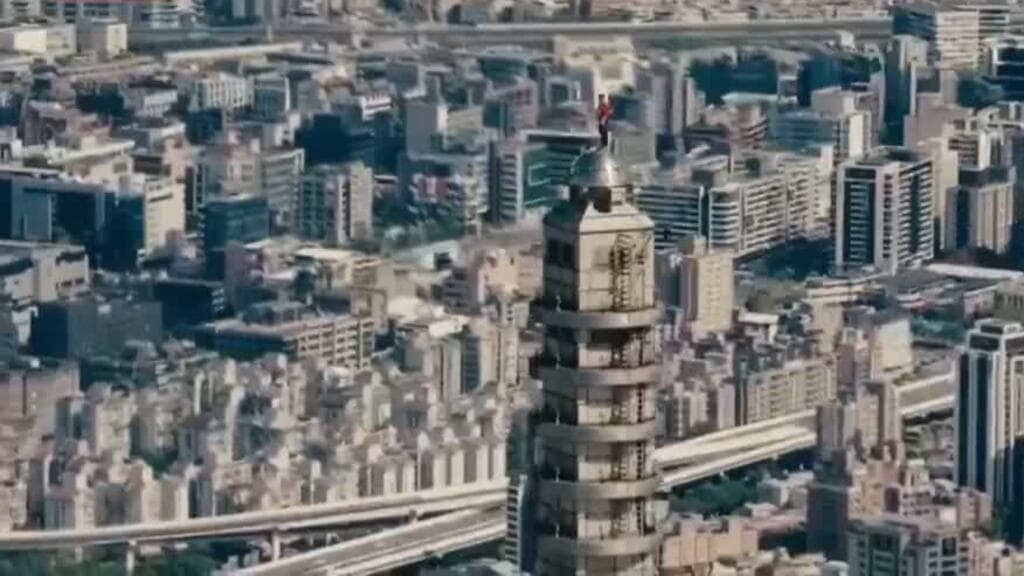 Hito histórico: Alex Honnold escaló el rascacielos Taipéi 101 sin equipos de seguridad