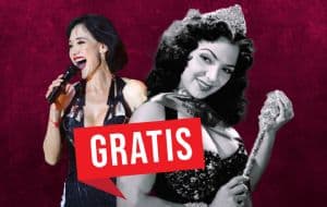 Homenaje gratuito a María Victoria con Susana Zabaleta en CDMX | FECHA Y HORARIO