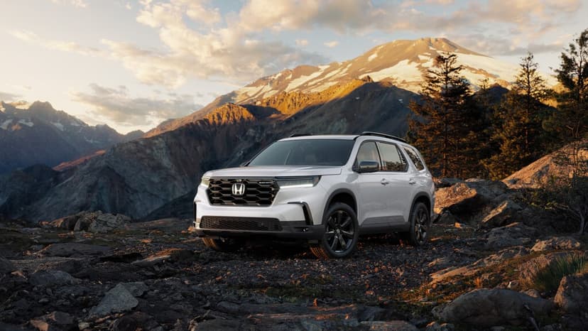 Honda Pilot 2026 llega a México: nuevo diseño, 285 HP y tracción integral, precio y lanzamiento