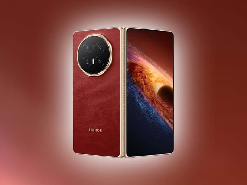 HONOR quiere dominar los plegables con el Magic V6: Snapdragon 8 Elite Gen 5 y una batería enorme en un cuerpo cada vez más delgado