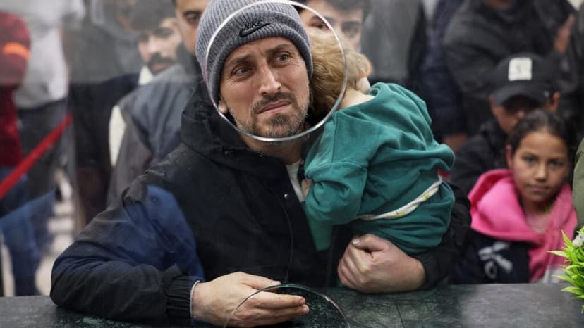 Huir de Líbano para volver al caos: el éxodo inverso de los refugiados sirios