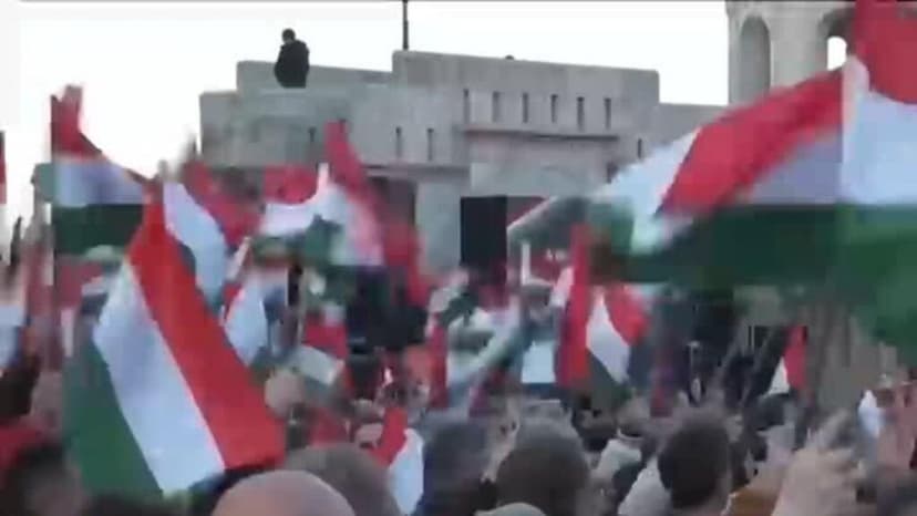 Hungría: voces de los ciudadanos divididas previo a las elecciones