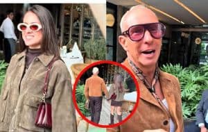 Igual que Andrea Legarreta, Erik Rubín estrena pareja, así fue captado paseando con su nueva novia