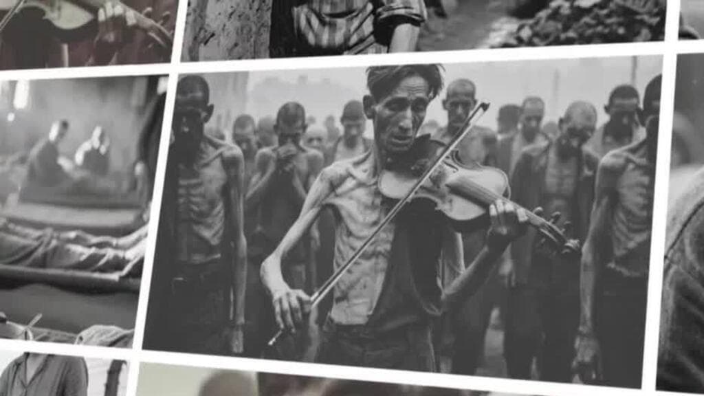 Imágenes falsas del Holocausto generadas con IA alarman a expertos en Berlín