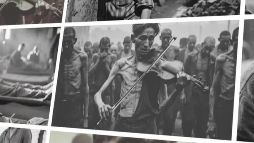 Imágenes falsas del Holocausto generadas con IA alarman a expertos en Berlín