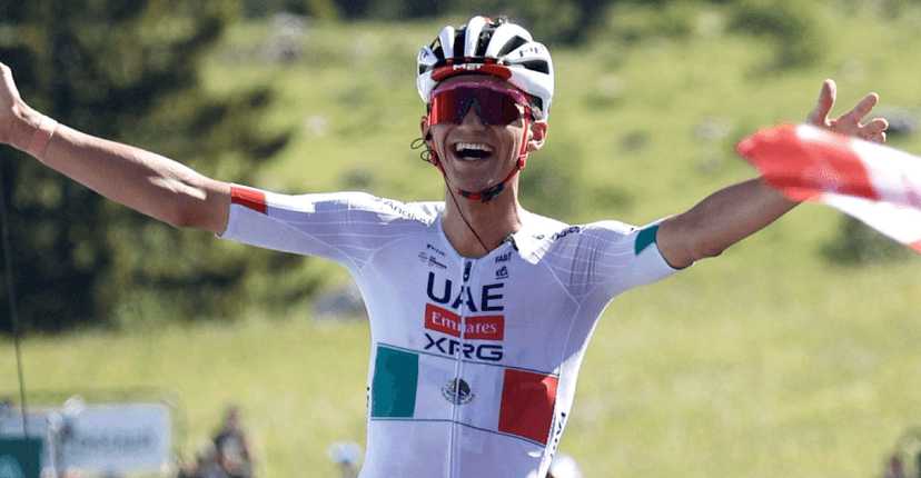 Imparable: ¡Isaac del Toro correrá su primer Tour de Francia este 2026!