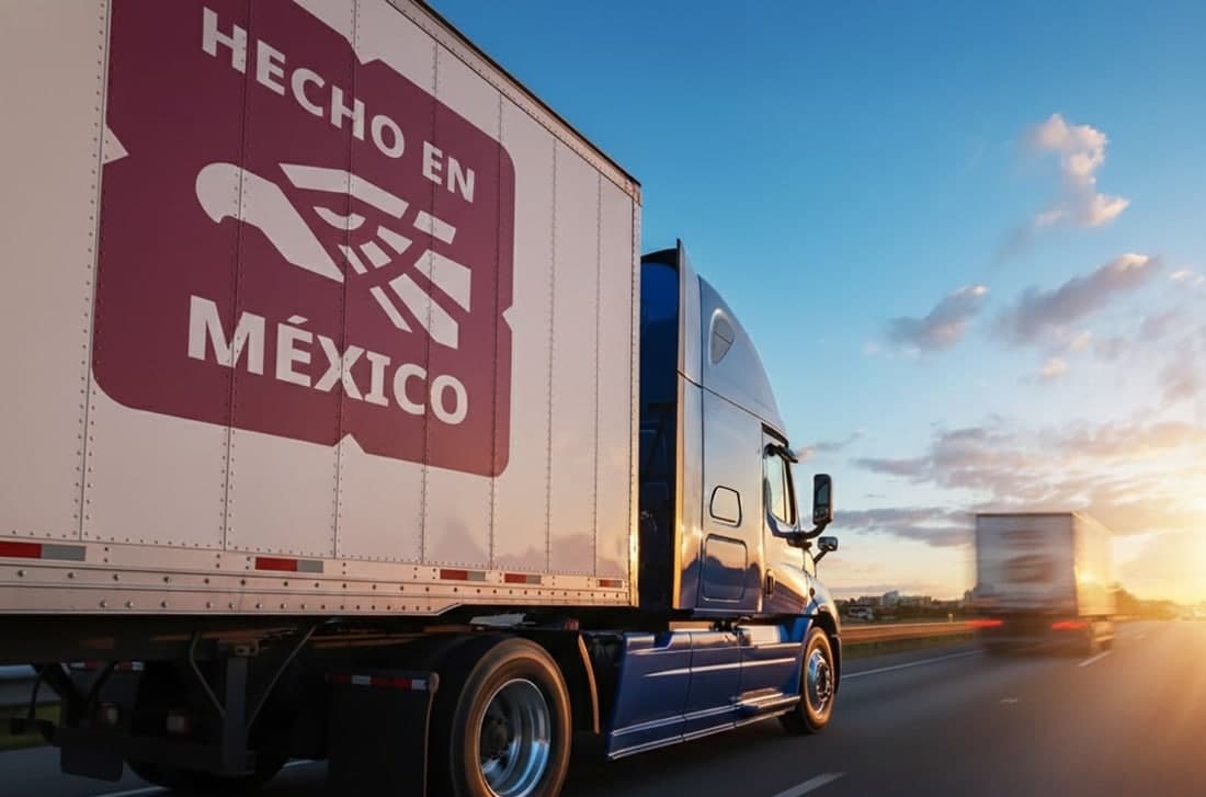 Industria de vehículos pesados muestra preocupación por incertidumbre del T-MEC