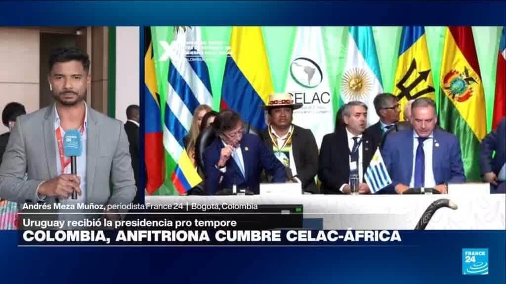 Informe desde Bogotá: Colombia traspasa Presidencia pro tempore a Uruguay