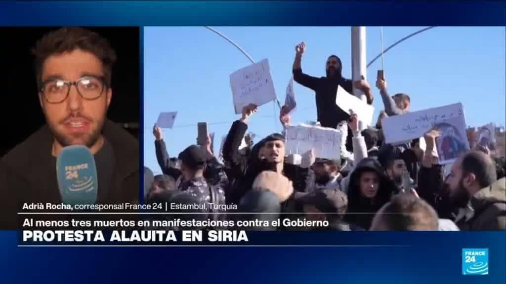 Informe desde Estambul: al menos tres muertos en manifestación de alauitas