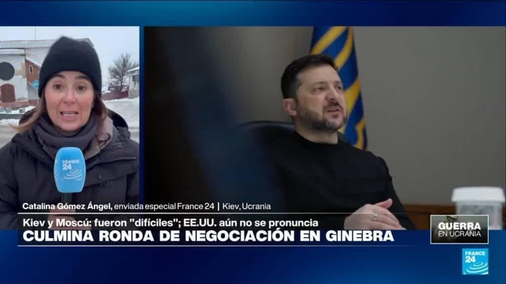 Informe desde Kiev: terminan sin acuerdos los diálogos entre Rusia y Ucrania