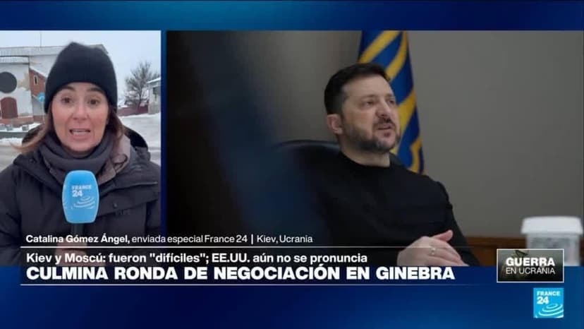 Informe desde Kiev: terminan sin acuerdos los diálogos entre Rusia y Ucrania