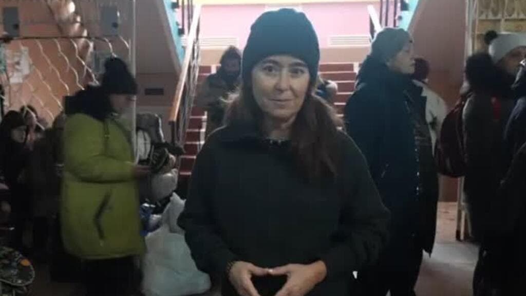 Informe desde la región del Donnbass: evacuaciones, miedo y cansancio tras constantes ataques rusos