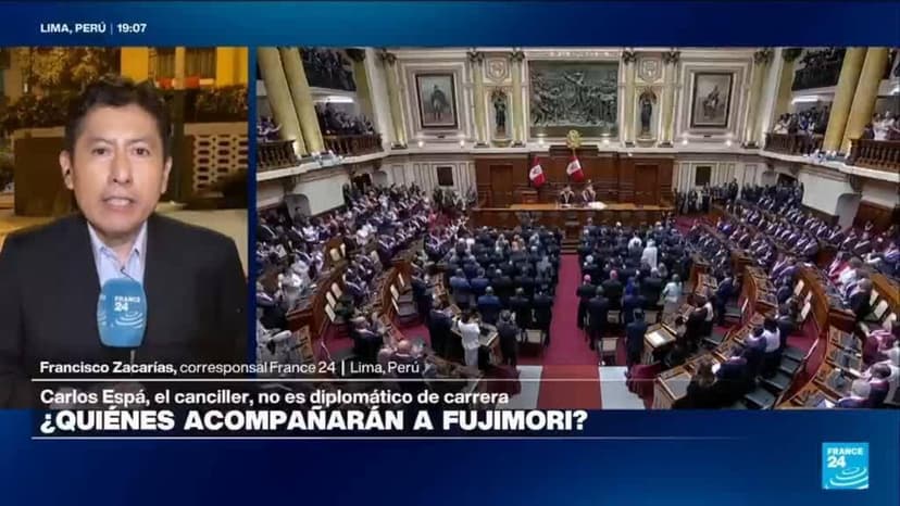 Informe desde Lima: ¿quiénes acompañarán a Fujimori en su Gobierno?