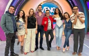 Intentan detener a conductor de TV Azteca, escapa de la policía y horas después aparece en Venga La Alegría