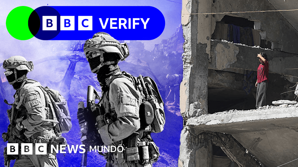 Investigación BBC: el ejército de Israel no ha hecho públicos los resultados de cientos de pesquisas por muertos y heridos en Medio Oriente