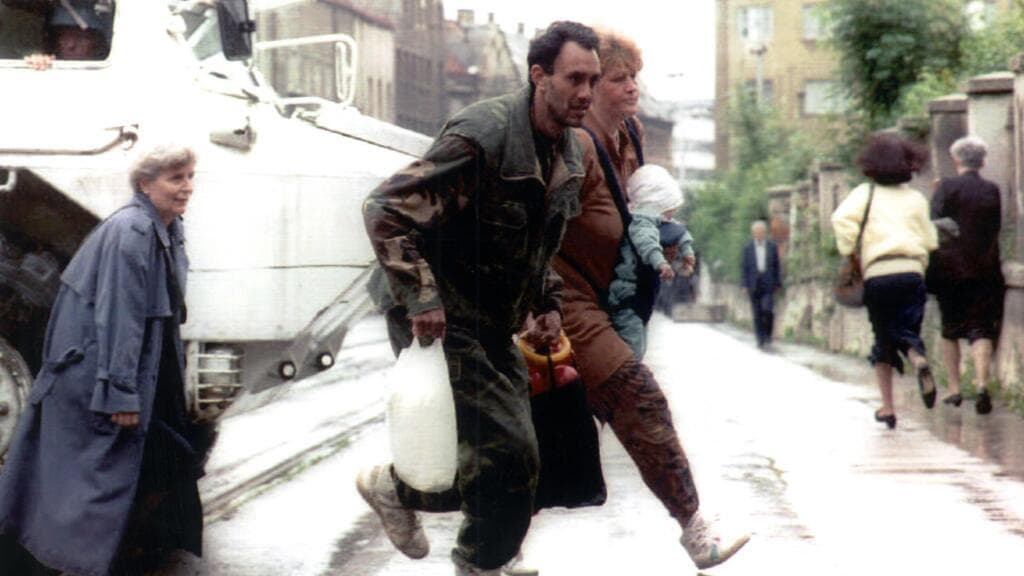 Investigan en Italia a un hombre de 80 años por los "safaris humanos" en Sarajevo