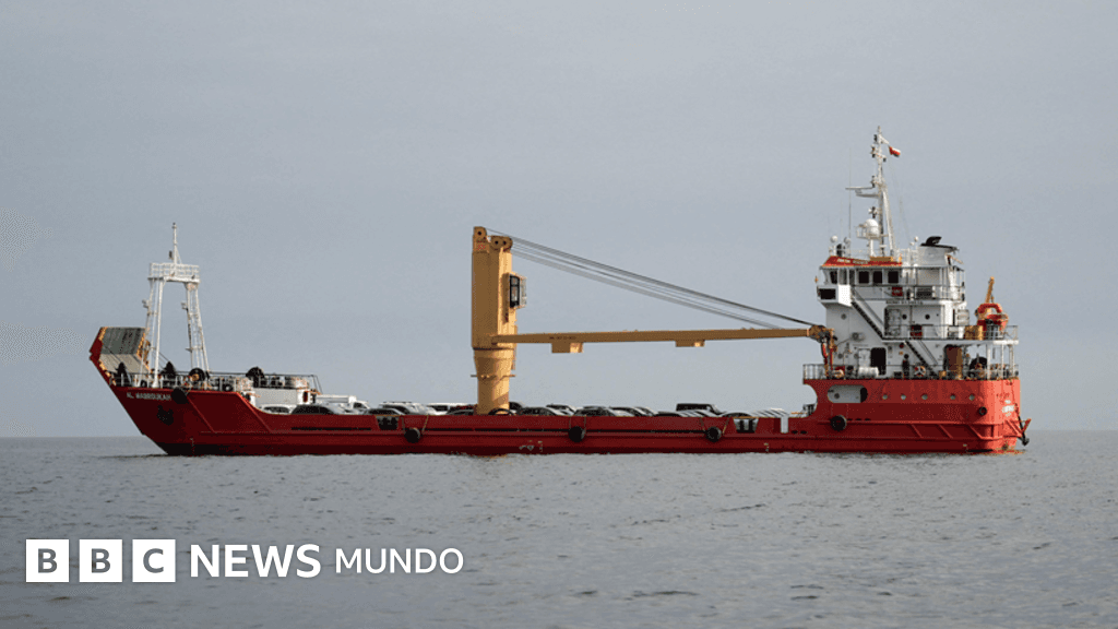 "Irresponsable y peligroso": la crítica de China al bloqueo impuesto por EE.UU. a los puertos de Irán