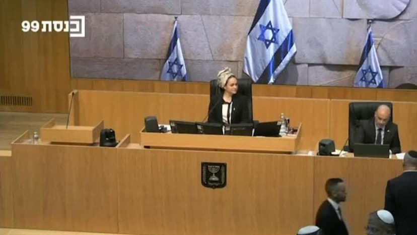 Israel aprueba pena de muerte para palestinos condenados por asesinato de israelíes