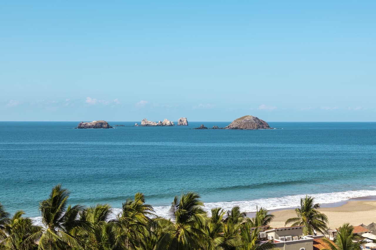Ixtapa, el destino que siempre estuvo ahí y que ahora toca redescubrir