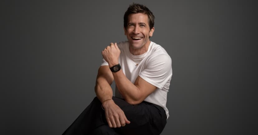 Jake Gyllenhaal es el nuevo embajador global de Bvlgari
