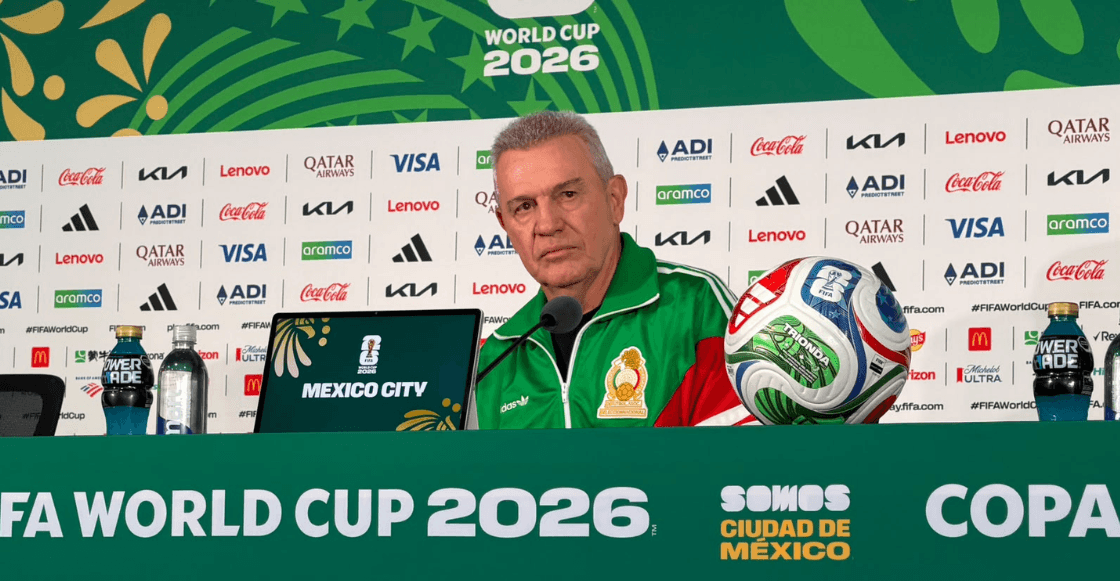 Javier Aguirre antes del México vs Sudáfrica: “Hay que romper la estadística”