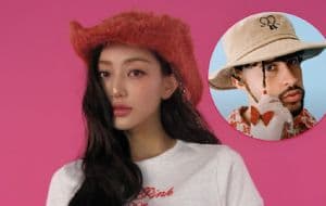 Jihyo de TWICE declara su amor por Bad Bunny y busca una colaboración con el puertorriqueño