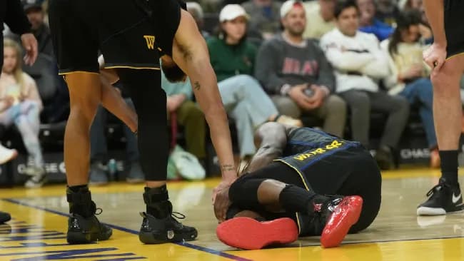 Jimmy Butler se perderá el resto de la temporada por lesión en la rodilla