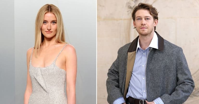 Joe Alwyn, ex de Taylor Swift, está saliendo con Sarah Pidgeon, estrella de ‘Love Story’