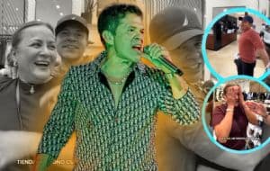 Jorge Medina, ex vocalista de La Arrolladora, exhibe a su comadre por RATERA: “Veanle la cara” | VIDEO