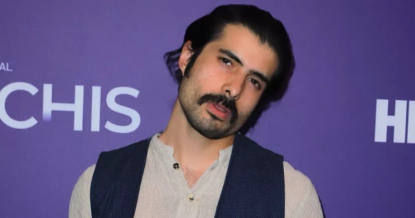 José Ángel Bichir, hijo de Odiseo, cae del tercer piso y es hospitalizado; intentó quitarse la vida, señalan