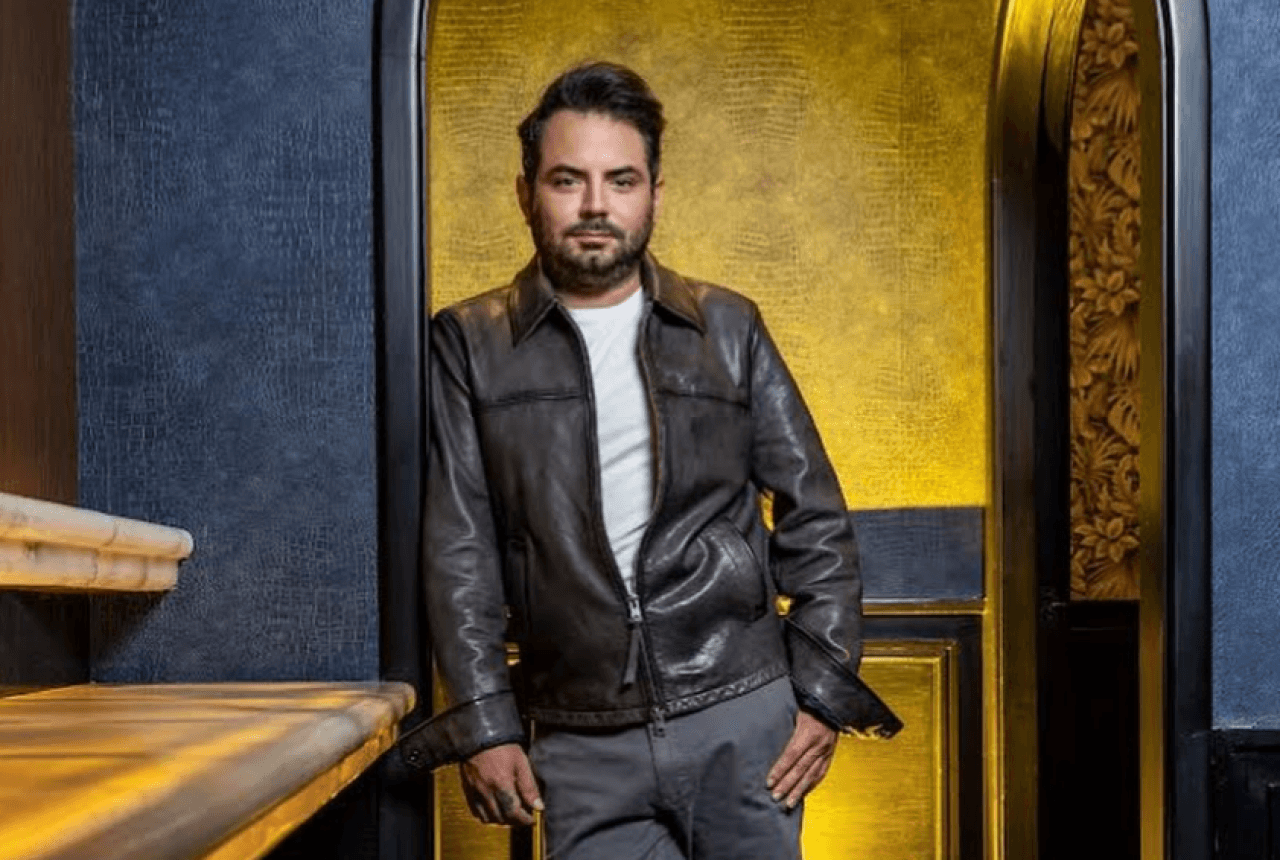 José Eduardo Derbez aclara si perdió su dinero en un fraude