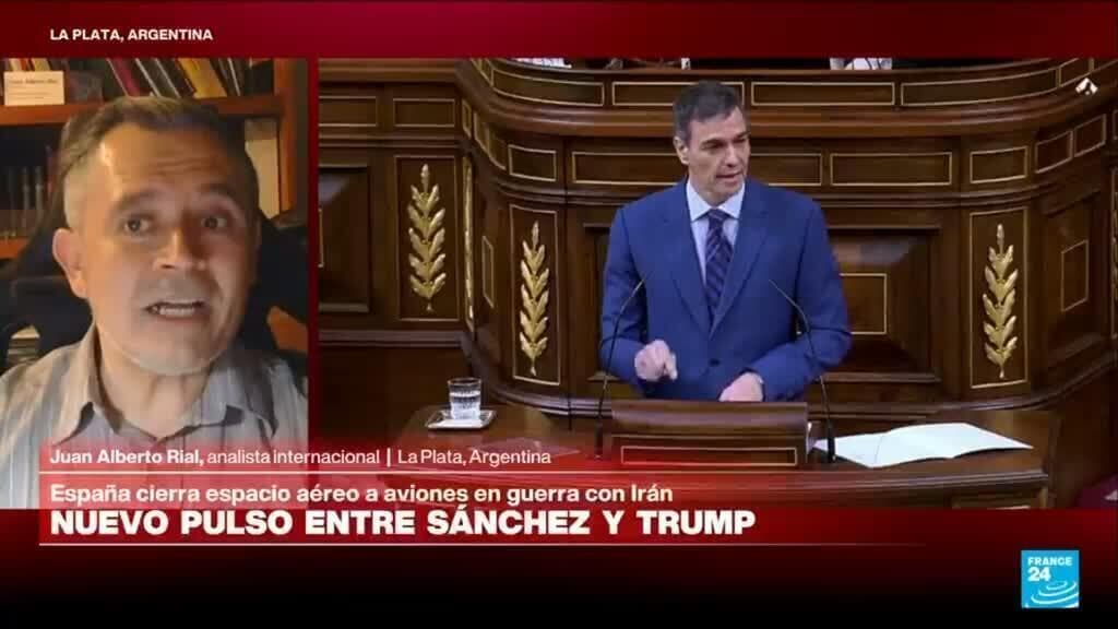 Juan Alberto Rial: "La OTAN empieza a resquebrajarse desde los cimientos"