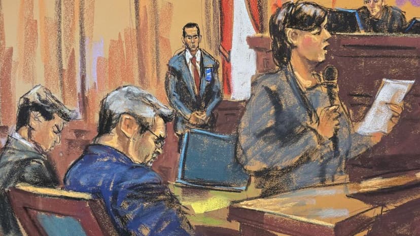 Juan Orlando Hernández asegura que tribunal de EE. UU. "anuló" su condena tras indulto de Trump