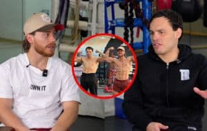 Julio César Chávez Jr. confiesa a Aldo de Nigris que estuvo a punto de morir: "antes usaba todas las drogas"