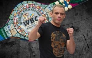 Julio Cesar Chávez Jr quiere pelear por un campeonato mundial antes del retiro