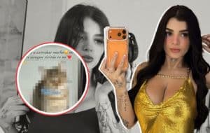 Karely Ruiz de luto por la inesperada muerte de un ser querido: "Siempre vivirás en mí"