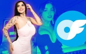 Karely Ruiz está dispuesta a abrir su propia plataforma de contenido si OnlyFans cierra tras muerte de su fundador