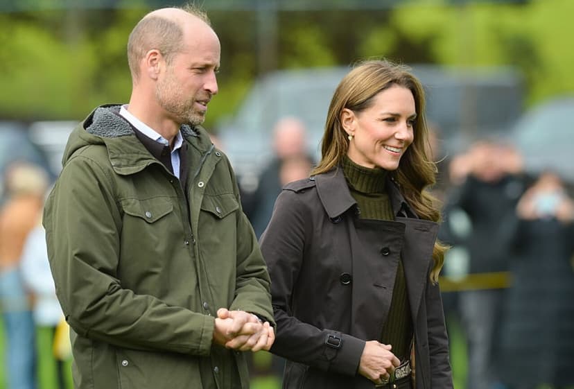 Kate Middleton confiesa que el príncipe William le ha 'quitado' una de sus mayores pasiones