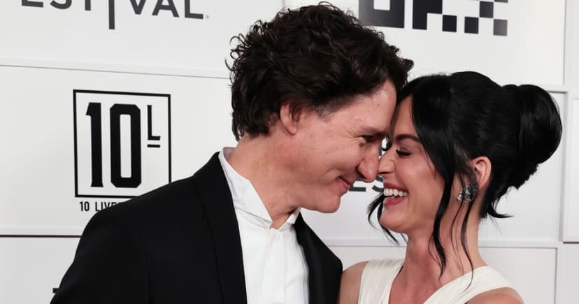 Katy Perry y Justin Trudeau dan el siguiente paso en su relación: buscan construir una vida juntos